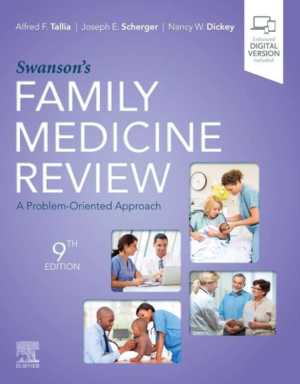 Swanson's Family Medicine Review by Alfred F. Tallia, Paperback | Indigo Chapters