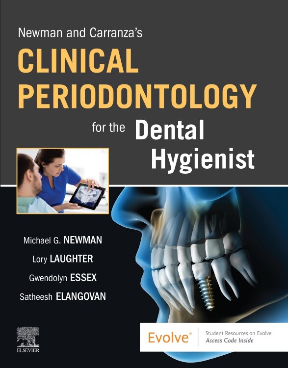 Newman And Carranza's Clinical Periodontology For The Dental Hygienist by Michael G. Newman, Paperback | Indigo Chapters
