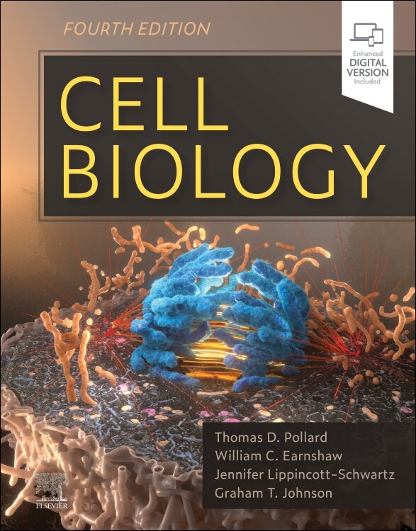 Cell Biology by Thomas D. Pollard, Hardcover | Indigo Chapters