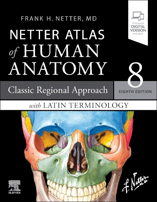 LATIN TERMINOLOGY Netter Atlas of Human Anatomy by Frank H. Netter, Paperback | Indigo Chapters