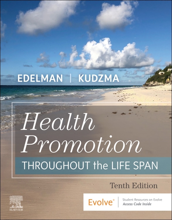 Health Promotion Throughout the Life Span by Carole Lium Edelman, Paperback | Indigo Chapters