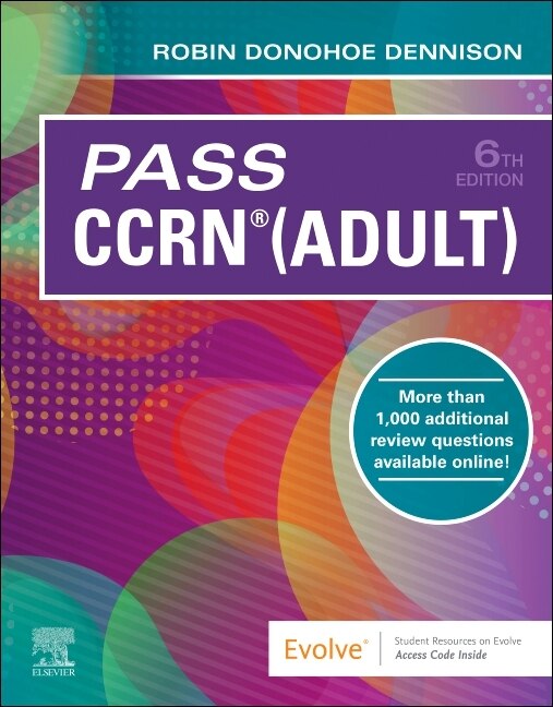Pass Ccrn (Adult) by Robin Donohoe Dennison, Paperback | Indigo Chapters