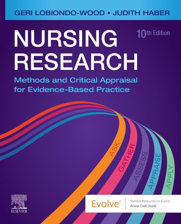 Nursing Research by Geri Lobiondo-wood, Paperback | Indigo Chapters