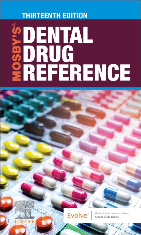 Mosby's Dental Drug Reference by Arthur H. Jeske, Paperback | Indigo Chapters