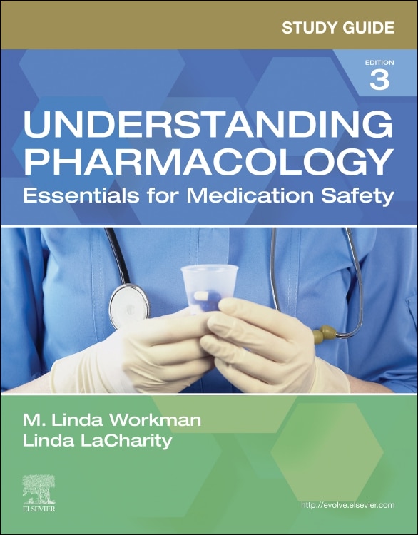 Study Guide For Understanding Pharmacology by M. Linda Workman, Paperback | Indigo Chapters