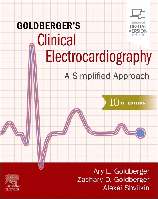 Goldberger's Clinical Electrocardiography by Zachary D. Goldberger, Paperback | Indigo Chapters