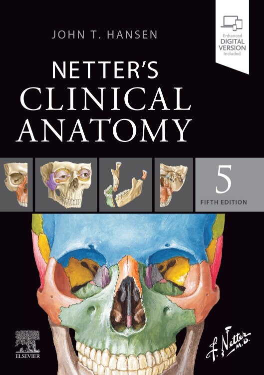 Netter's Clinical Anatomy by John T. Hansen, Paperback | Indigo Chapters