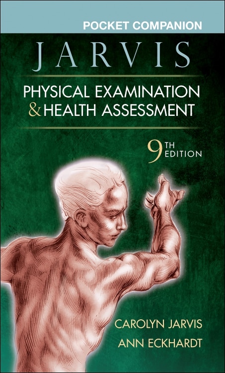 Pocket Companion for Physical Examination and Health Assessment by Carolyn Jarvis, Paperback | Indigo Chapters