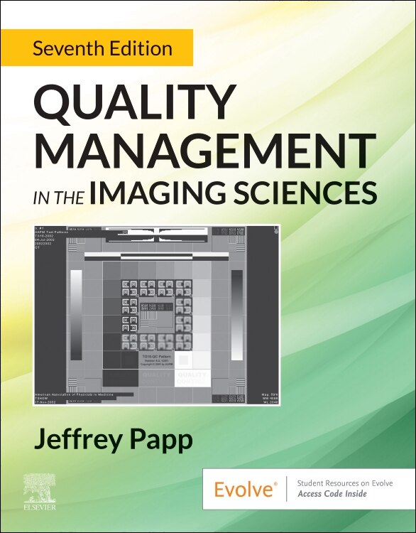 Quality Management in the Imaging Sciences by Jeffrey Papp, Paperback | Indigo Chapters