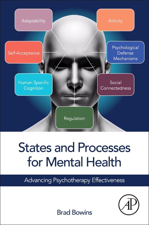 States And Processes For Mental Health by Brad Bowins, Paperback | Indigo Chapters