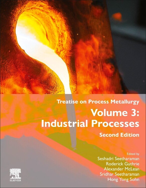 Treatise on Process Metallurgy by Roderick Guthrie, Hardcover | Indigo Chapters