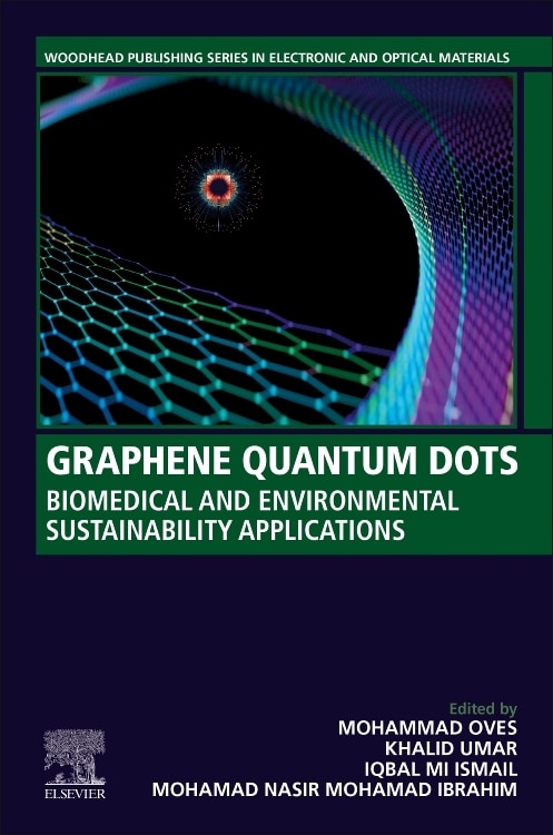 Graphene Quantum Dots by Mohammad Oves, Paperback | Indigo Chapters