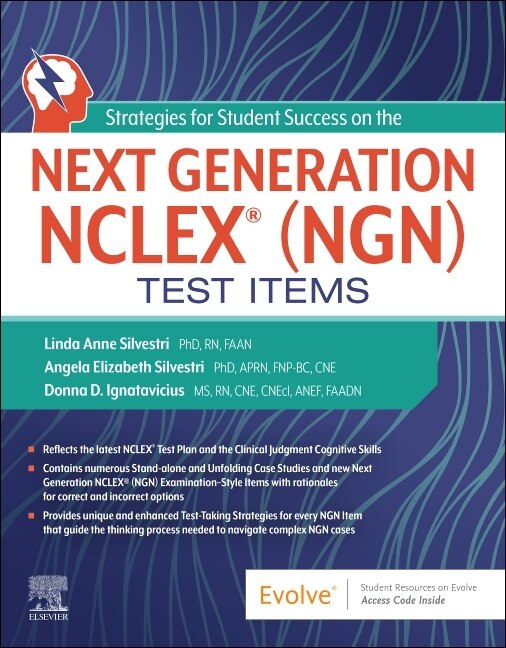 Strategies For Student Success On The Next Generation Nclex (ngn) Test Items by Linda Anne Silvestri, Paperback | Indigo Chapters