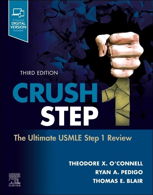 Crush Step 1 by Theodore X. O'connell, Paperback | Indigo Chapters