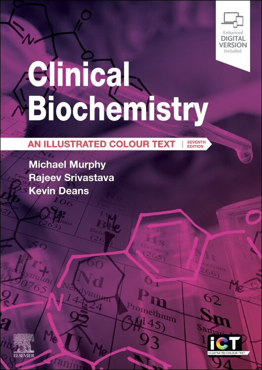 Clinical Biochemistry by Michael Murphy, Paperback | Indigo Chapters