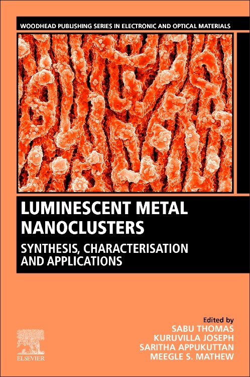 Luminescent Metal Nanoclusters by Sabu Thomas, Paperback | Indigo Chapters