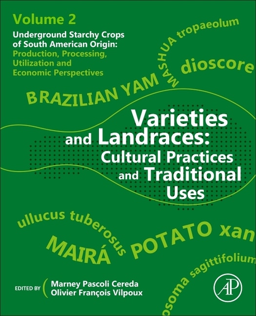 Varieties and Landraces by Marney Pascoli Cereda, Paperback | Indigo Chapters