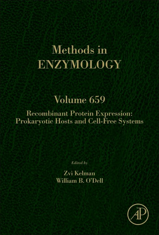 Recombinant Protein Expression by William B. O'dell, Hardcover | Indigo Chapters