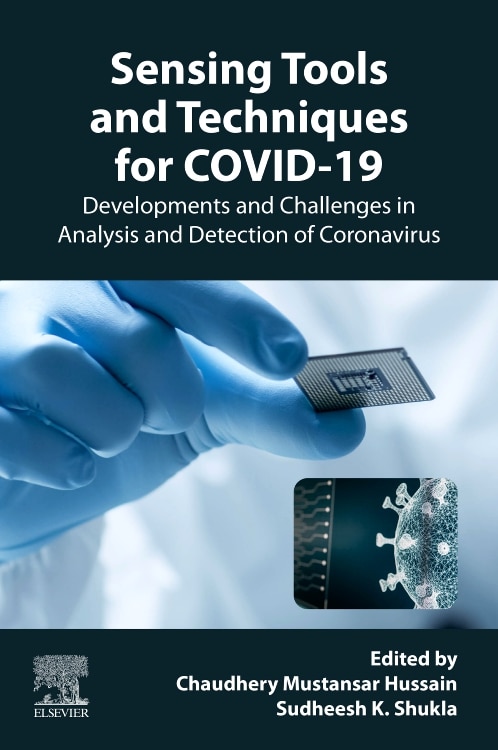 Sensing Tools And Techniques For Covid-19 by Chaudhery Mustansar Hussain, Paperback | Indigo Chapters