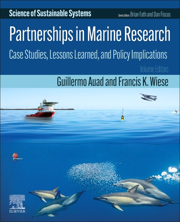 Partnerships In Marine Research by Guillermo Auad, Paperback | Indigo Chapters