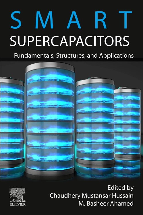 Smart Supercapacitors by Chaudhery Mustansar Hussain, Paperback | Indigo Chapters