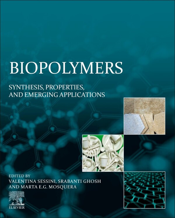 Biopolymers by Valentina Sessini, Paperback | Indigo Chapters