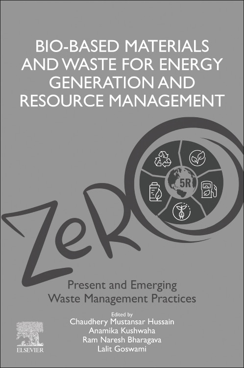 Bio-based Materials And Waste For Energy Generation And Resource Management by Ram Naresh Bharagava, Paperback | Indigo Chapters