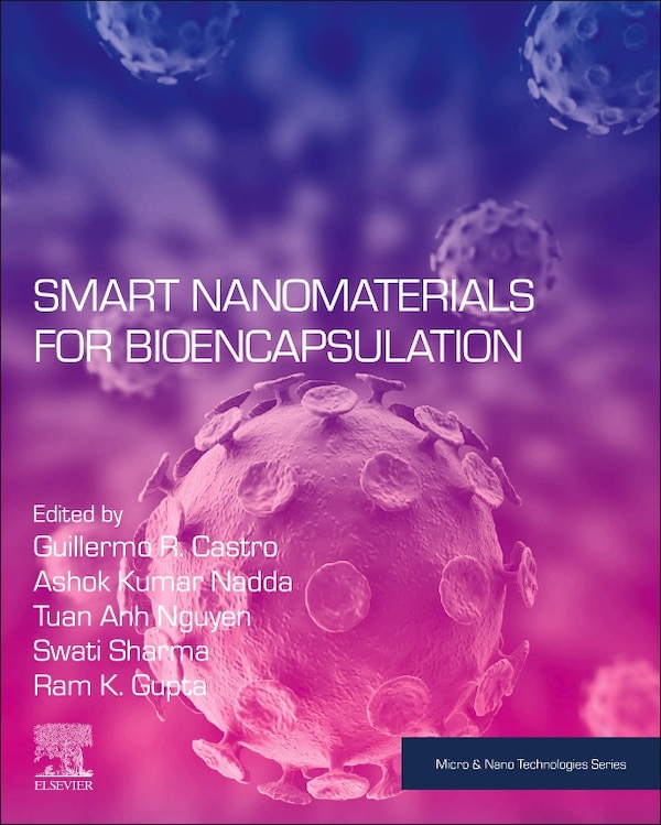 Smart Nanomaterials For Bioencapsulation by Guillermo R. Castro, Paperback | Indigo Chapters