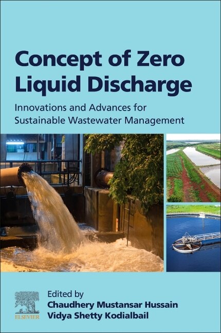 Concept of Zero Liquid Discharge by Vidya Shetty Kodialbail, Paperback | Indigo Chapters