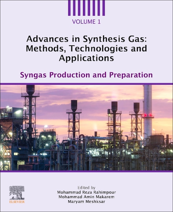 Advances in Synthesis Gas by Mohammad Reza Rahimpour, Paperback | Indigo Chapters