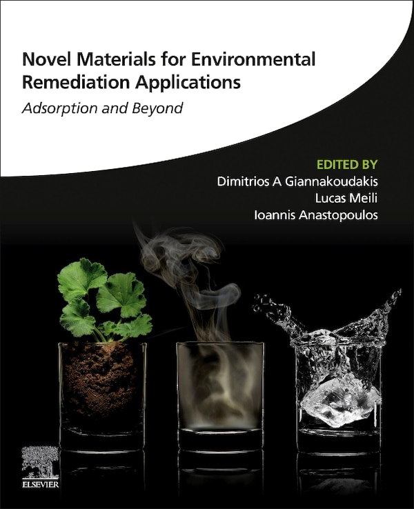 Novel Materials For Environmental Remediation Applications by Dimitrios A Giannakoudakis, Paperback | Indigo Chapters