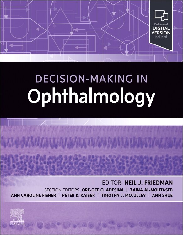 Decision-Making in Ophthalmology by Neil J. Friedman, Paperback | Indigo Chapters