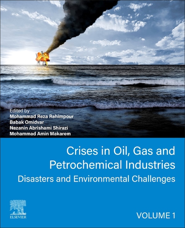 Crises in Oil Gas and Petrochemical Industries by Mohammad Reza Rahimpour