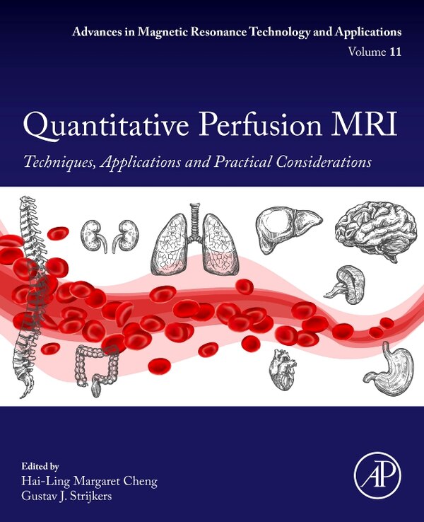 Quantitative Perfusion MRI by Hai-Ling Margaret Cheng, Paperback | Indigo Chapters