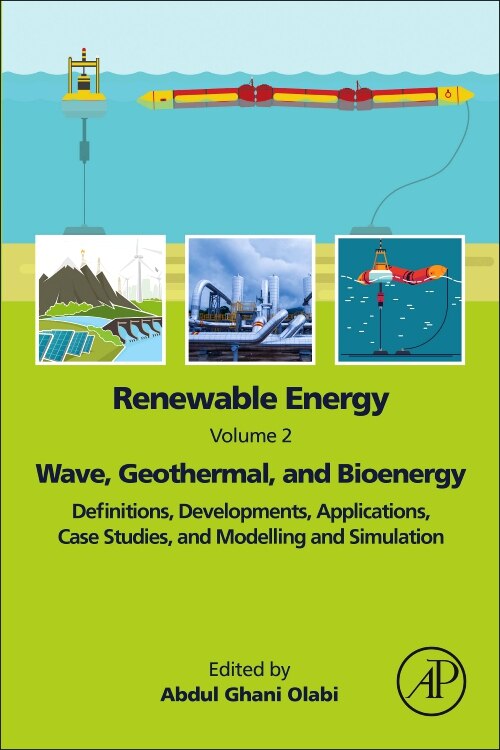 Renewable Energy - Volume 2 by Abdul Ghani Olabi, Paperback | Indigo Chapters
