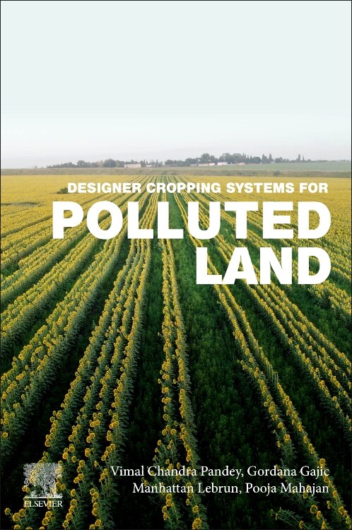 Designer Cropping Systems for Polluted Land by Vimal Chandra Pandey, Paperback | Indigo Chapters