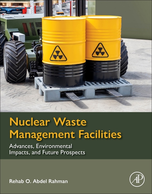 Nuclear Waste Management Facilities by Rehab O Abdel Rahman, Paperback | Indigo Chapters