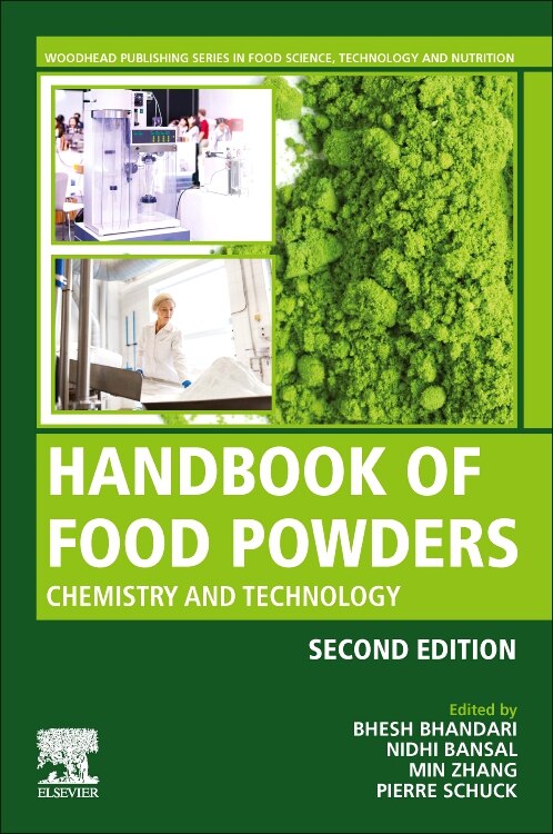 Handbook of Food Powders by Bhesh Bhandari, Paperback | Indigo Chapters
