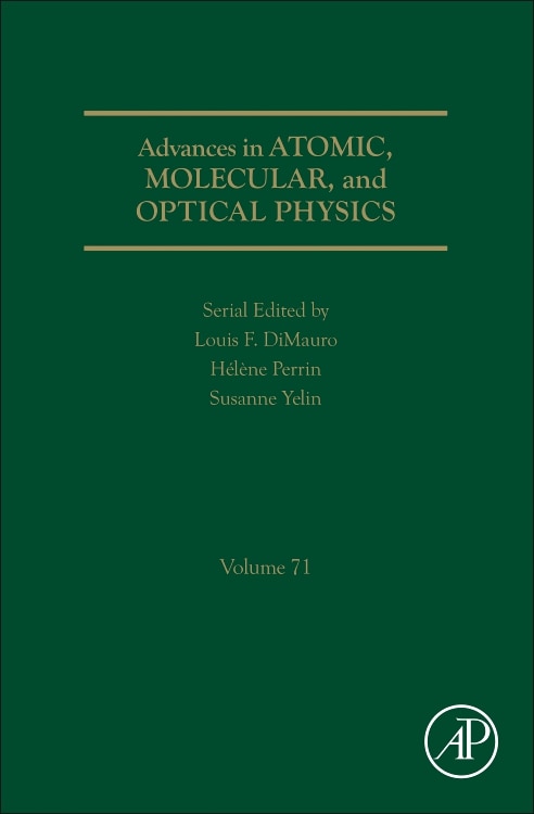 Advances In Atomic Molecular And Optical Physics by Susanne Yelin, Hardcover | Indigo Chapters