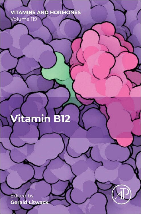 Vitamin B12 by Gerald Litwack, Hardcover | Indigo Chapters