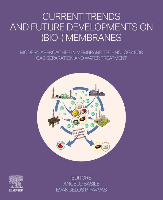 Current Trends and Future Developments on (Bio-) Membranes by Angelo Basile, Paperback | Indigo Chapters