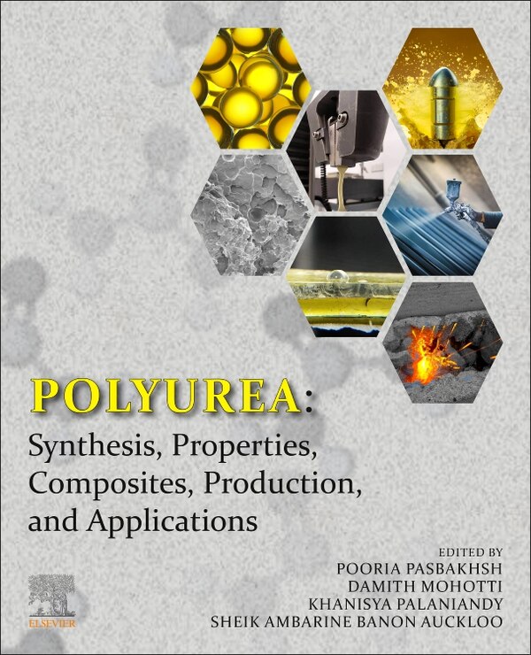Polyurea by Pooria Pasbakhsh, Paperback | Indigo Chapters