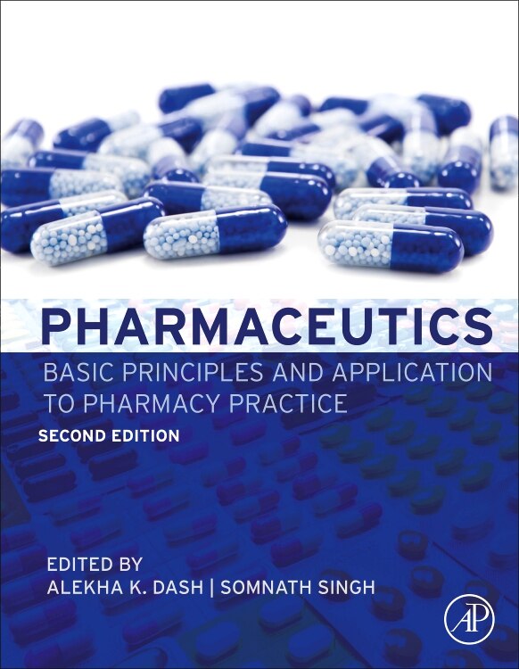 Pharmaceutics by Alekha Dash, Hardcover | Indigo Chapters