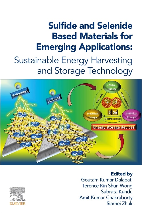 Sulfide and Selenide Based Materials for Emerging Applications by Goutam Kumar Dalapati, Paperback | Indigo Chapters