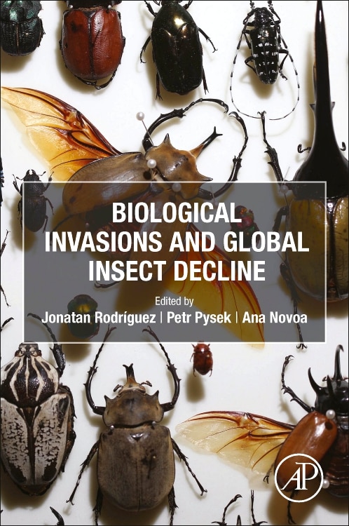Biological Invasions and Global Insect Decline by Jonatan Rodríguez, Paperback | Indigo Chapters