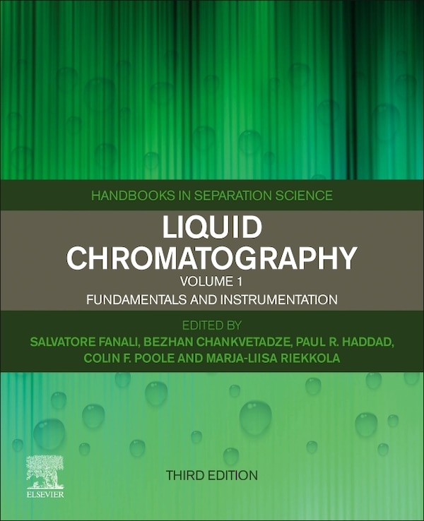 Liquid Chromatography by Salvatore Fanali, Paperback | Indigo Chapters
