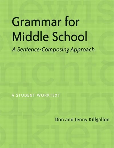 Grammar For Middle School by Don Kilgallon, Paperback | Indigo Chapters