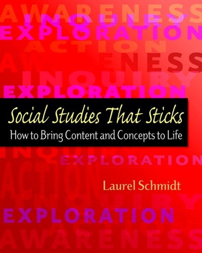 Social Studies That Sticks (Ebook) by Laurel Schmidt, Paperback | Indigo Chapters