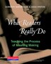 What Readers Really Do by Vicki Vinton, Paperback | Indigo Chapters