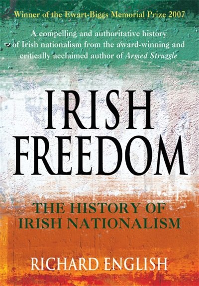 Irish Freedom by Richard English, Paperback | Indigo Chapters